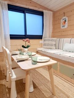 Tiny House cosy pour une parenthèse nature - 8