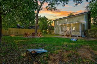 Near USC & Downtown Fire Pit Dog Friendly - 3