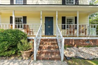 Near USC & Downtown Fire Pit Dog Friendly - Columbia - 2