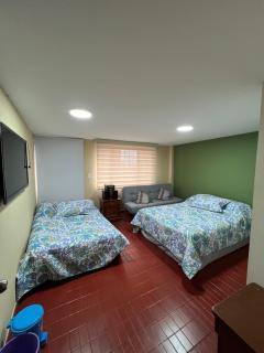 The Mountain Apto House - 2