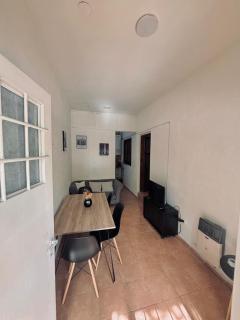 Apartamento 2 dormitorios, piscina, bicis, parrilla en corazon de maipu - 1