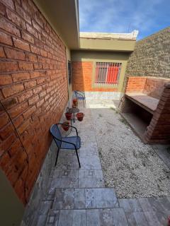 Apartamento 2 dormitorios, piscina, bicis, parrilla en corazon de maipu - 1