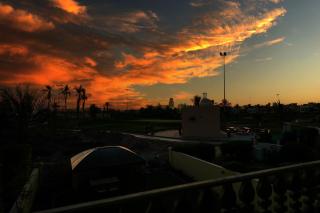 Golfside Villa with a Garden-Set Gazebo - 0