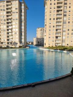 Depto Laguna Vista Hermoso Comodo Familiar - 0