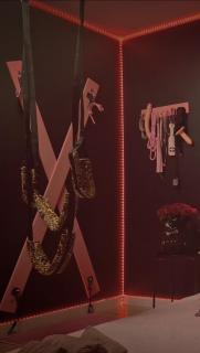 Apartament PINK BDSM Lalka Miłości - 5