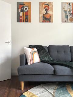 Charming 1 Bed Apartment Brick Lane Shoreditch E1 Suit Couples - 5