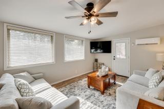 Bring Your Boat Family Home Steps to Lake Greeson - 7