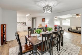 Bring Your Boat Family Home Steps to Lake Greeson - 6