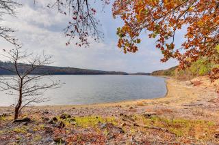 Bring Your Boat Family Home Steps to Lake Greeson - 9