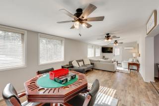 Bring Your Boat Family Home Steps to Lake Greeson - 3