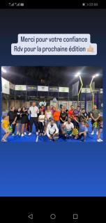 Padel in Rabat - 2