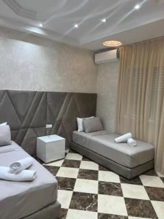 Appartement Abdessamad Hébergement réservé aux familles - 3