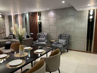 Elysium Tower Luxury One Bedroom Apartment Opposite Centaurus Mall Islamabad - 2