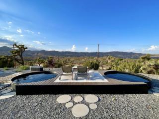 The Hoopa House - Pickleball Hot Tub Views - 7