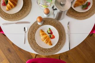 The Pink Palace at Ryedale House - 2