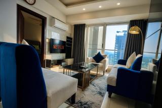 Elysium Tower Luxury One Bedroom Apartment Opposite Centaurus Mall Islamabad - 3