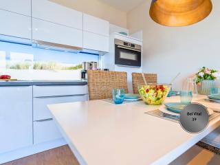 Ostsee-Traumferienwohnungen Bel Vital mit Meerblick, Balkon und Sauna - 7