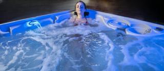 Grand Lake Cabin Rental at Duck Creek, Sleeps 6, Hot Tub & Pool - 3