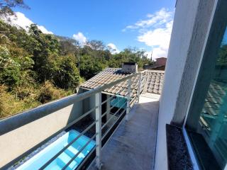 Praia de Leste Sobrado com piscina - 1