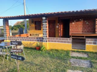 Casa Cantinho do Céu Santo Amaro MA - 2