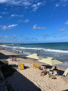 Departamento frente al mar con terraza para 4 personas Porto Galinhas - 8