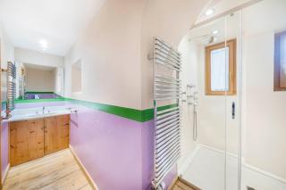 3 bedrooms Old Barn in the center of Samedan - 6