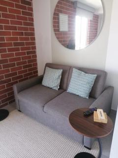 Loft vista 23 zona 10 parqueo balcón gym - 2