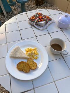 Suíte central Pousada - 1