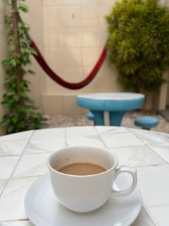 Suíte central Pousada - 3