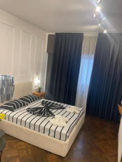 spacious 2 bdrm in city center - 1