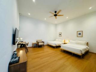 1917 By MUO - Muar - 2