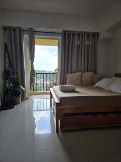 Studio Unit near Mines View Park, Baguio City - 2