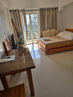 Studio Unit near Mines View Park, Baguio City - 1