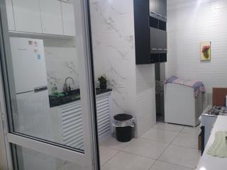 Apartamento pé na areia Enseada Guarujá - 8
