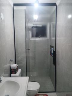 Apartamento pé na areia Enseada Guarujá - 7
