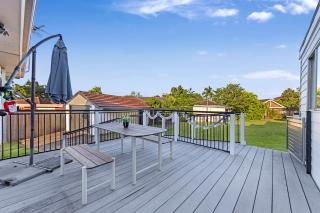 Family-Friendly 3BR Home with Yard at North Ryde - 0