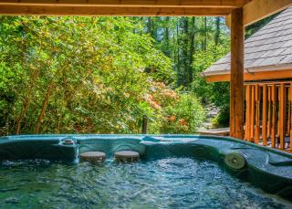 Bulworthy Forest Lodges - 8