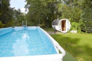 Comfortable holiday home, pool, sauna, jacuzzi - 9