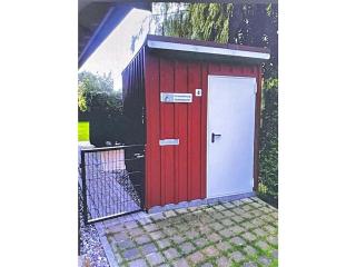 Great Crested Grebe Modern retreat - 1