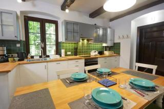 Large holiday home, summer pool, sauna, whirlpool - 2