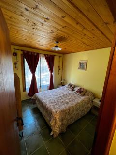 Cabañas Buena Madera y Tierra Mansa - Mar Azul - 5