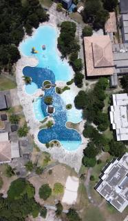 Iloa Alagoas, apto Luxo 02 quartos sala e cozinha - 4