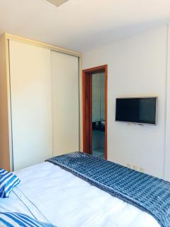 Iloa Alagoas, apto Luxo 02 quartos sala e cozinha - 3