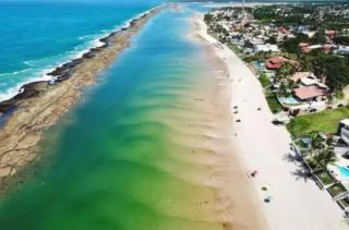 Iloa Alagoas, apto Luxo 02 quartos sala e cozinha - 1