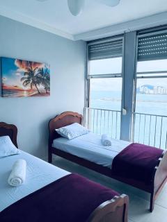 APTO 111 Pitangueiras -Vista Mar - 2