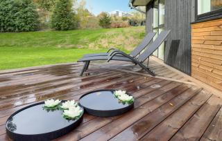 Lovely Home In Ebeltoft - 1