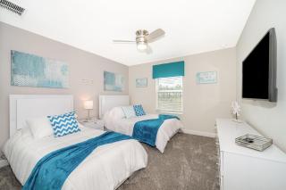 296IN TOWNHOUSE 4 BEDROOMS & 3 BATHROOMS + POOL - 4