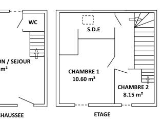 Charmante maison au calme avec jardin et Wi-Fi - FR-1-306-1320 - 9