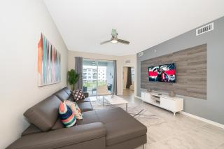 3180-201JB STOREY LAKE, CONDO 3/2 GARDEN VIEW - 5