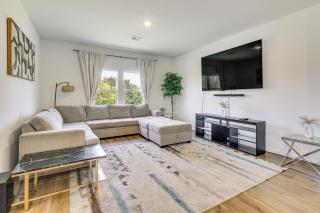 6 Mi to McKinney Falls Spacious Home with Game Room - 0